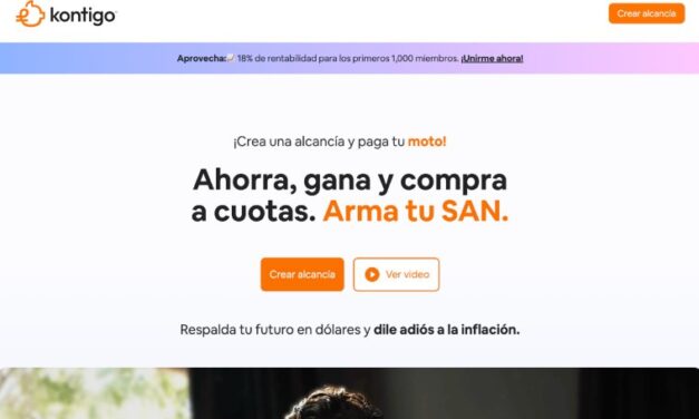 Desde Silicon Valley llega Kontigo