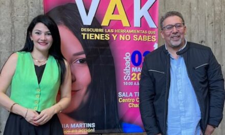  La Experiencia VAK pone los 5 sentidos en acción este 2 de marzo