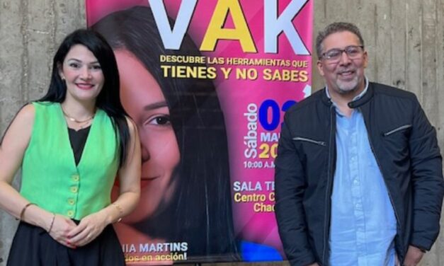  La Experiencia VAK pone los 5 sentidos en acción este 2 de marzo