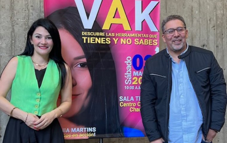  La Experiencia VAK pone los 5 sentidos en acción este 2 de marzo