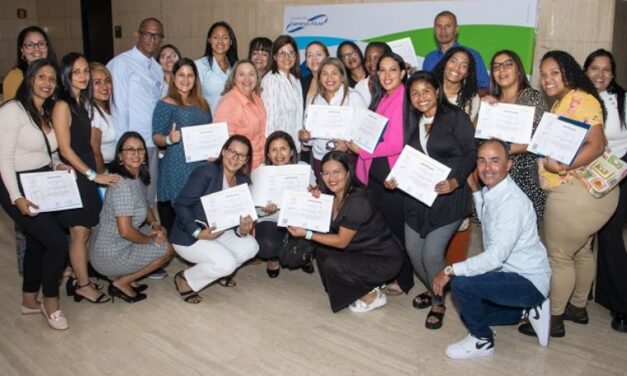 Con el apoyo de Fundación Empresas Polar, 108 docentes se certificaron en el diplomado en Gerencia educativa y comunitaria