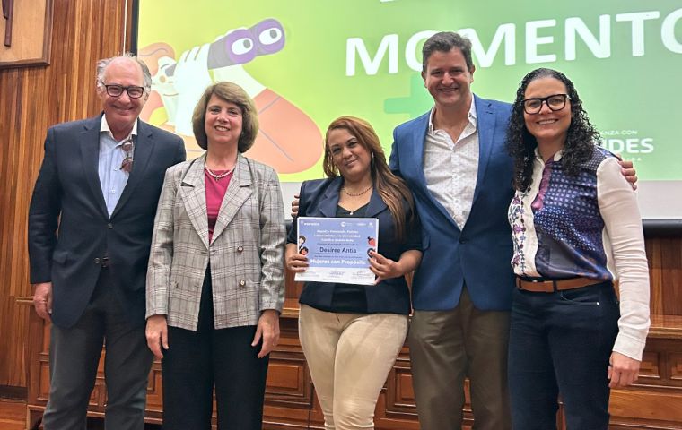 PepsiCo Venezuela celebra el Día de la Mujer honrando a sus trabajadoras y sus programas de empoderamiento femenino