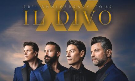 IL DIVO llega a Venezuela a celebrar en una fabulosa gala sus 20 años de carrera