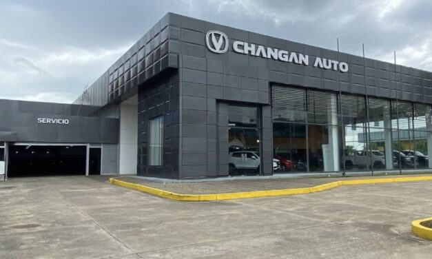 Changan Auto consolida su crecimiento en el mercado automotriz