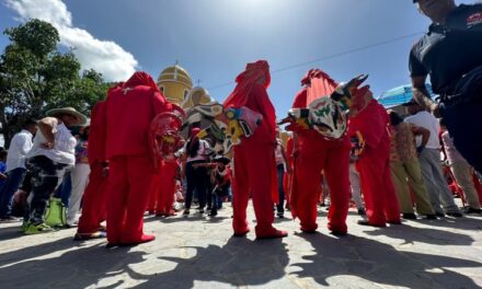 INTERART 2024 presenta “Diavolarium: Cultura, Danza y Tradición” 
