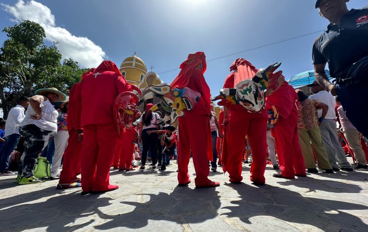INTERART 2024 presenta “Diavolarium: Cultura, Danza y Tradición” 