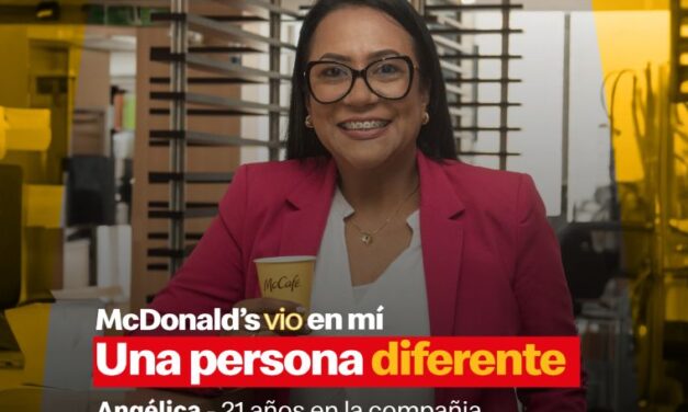 Igualdad de oportunidades: El compromiso de Arcos Dorados para seguir reduciendo la brecha de género