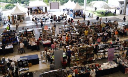 Regresa el Festival del Libro, y la Lectura en su 2da edición