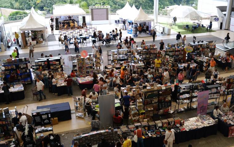 Regresa el Festival del Libro, y la Lectura en su 2da edición