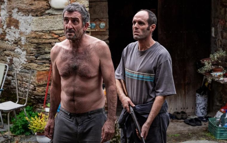 Cine Encuentros: Las Bestias, un inquietante thriller psicológico