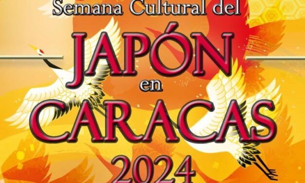 Semana Cultural del Japón en Chacao 2024