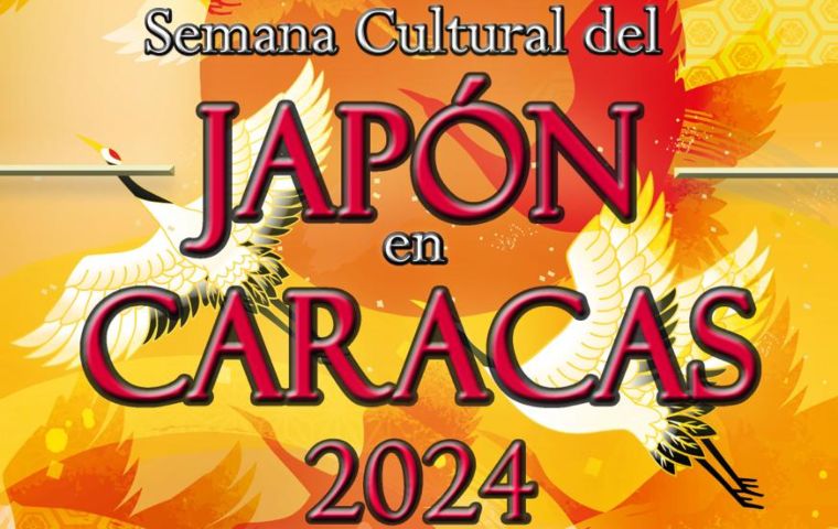 Semana Cultural del Japón en Chacao 2024