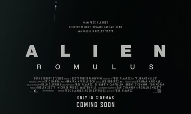 ¡Alien: Romulus se aproxima!