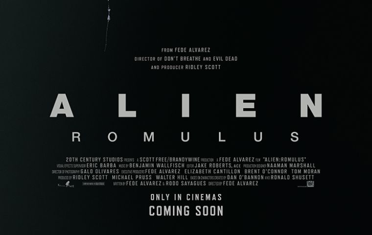 ¡Alien: Romulus se aproxima!