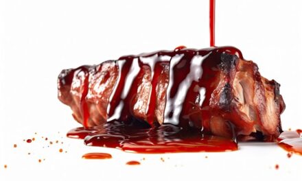 Costillitas de cerdo: Un manjar culinario y beneficioso para el organismo