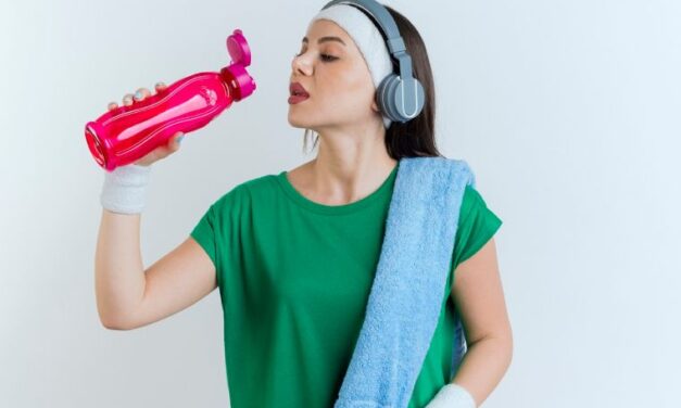 El agua es un factor crucial para el crecimiento muscular