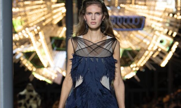 Desfile Louis Vuitton, Otoño-Invierno 2024 de mujer