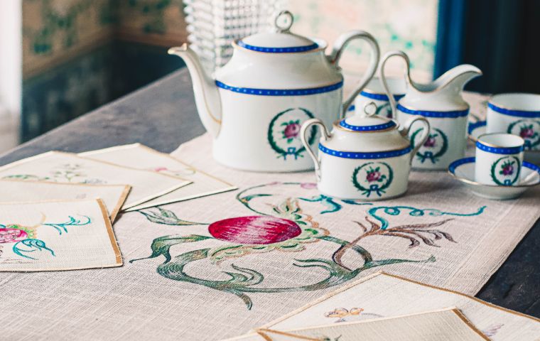 Sonnon Home presenta su nueva colección, “Mantuana”