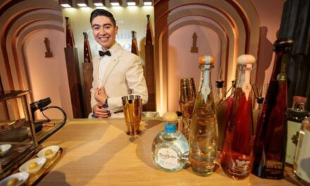 Don Julio se robó el show en los premios de la Academia