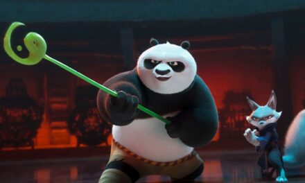 Kung Fu Panda 4 estrena este jueves 7 de marzo