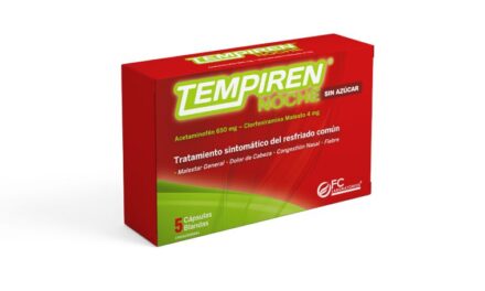 FC Laboratorios completa el kit para el tratamiento sintomático del resfriado común con el lanzamiento de Tempiren