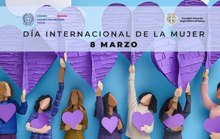 El CGIE celebra el Día Internacional de la Mujer con un canto a la libertad