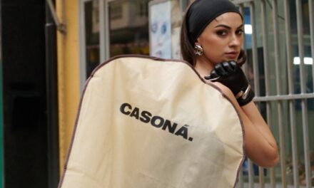 El mestizaje inspira el nacimiento de CASONÁ: La nueva firma de la diseñadora que trabajó para Raf Simons y Ralph Lauren