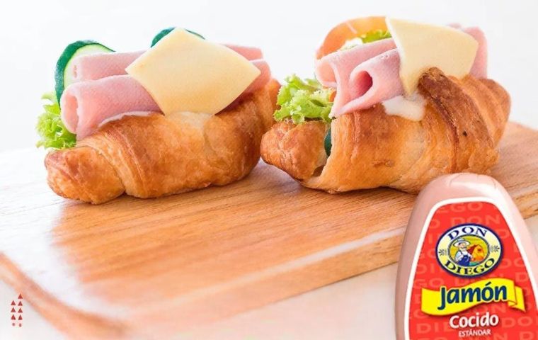 Productos Don Diego presentes en ¡Qué Jamón! a precios asequibles