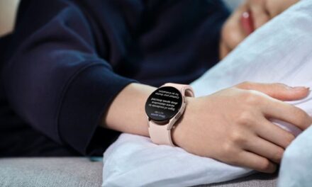 La función de apnea del sueño de Samsung en el Galaxy Watch es la primera de su tipo autorizada por la FDA de EE.UU