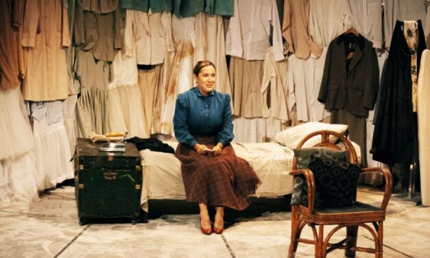 «Un vestido para Doris Wells»,  Premio Isaac Chocrón a la Mejor Producción del 2023, llega al Trasnocho Cultural a partir del 8 de marzo, Día Internacional de La Mujer