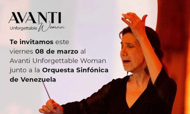 Avanti rinde homenaje a la mujer  venezolana