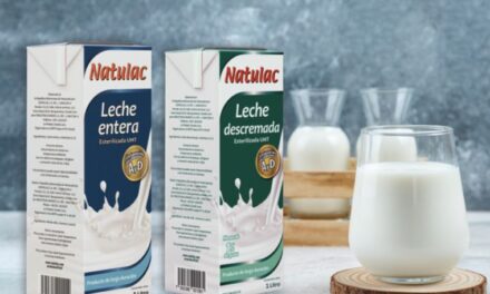 Natulac apuesta a crecer 30% en 2024 ampliando su portafolio lácteo