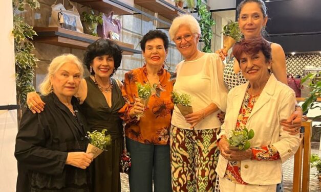 Tarbay homenajeó a las mujeres en su día