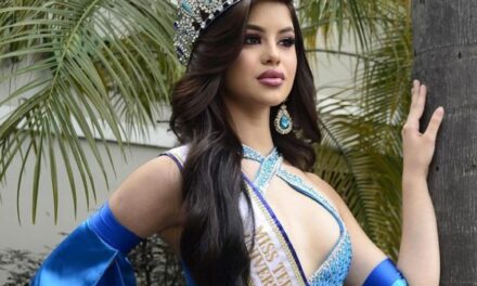 Isabella Astor representará a Venezuela en el Miss Universal Grand