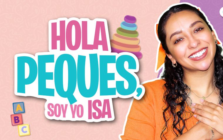 “Aprende Peque” estimula la educación infantil en YouTube con contenido en español y resaltando lo latino