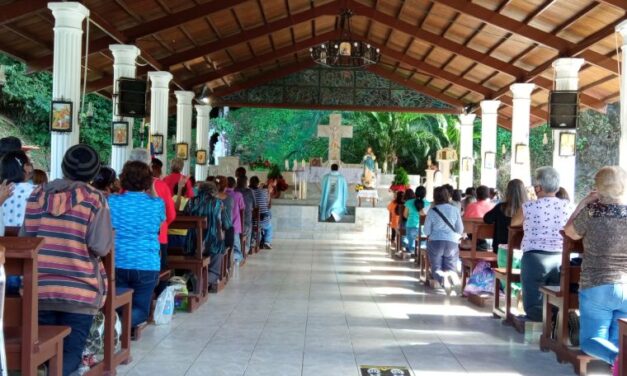 Un capítulo extraordinario en la historia de Venezuela: Santuario de Betania