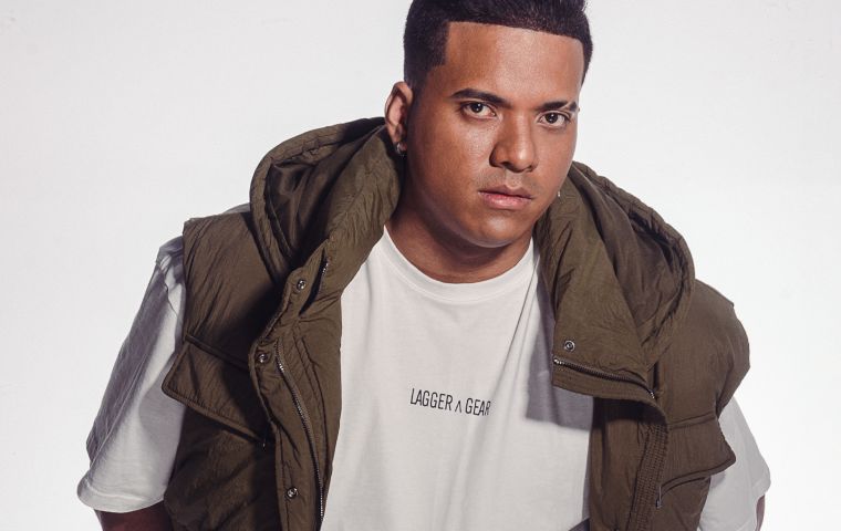 «En El Ayer» nuevo trabajo musical de Jamniel. 