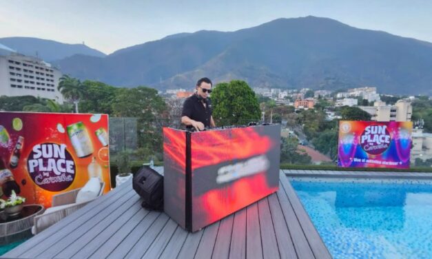 SE CELEBRÓ EN VENEZUELA LA PRIMERA EDICIÓN DE SUNPLACE DE SANGRÍA CAROREÑA, EL NUEVO FORMATO DE EVENTOS DONDE PUEDES SER AUTÉNTICO