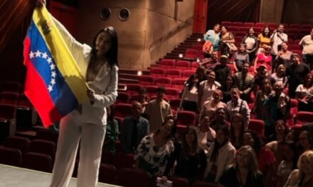 El sábado 2 de marzo se vivió la Experiencia VAK en la ciudad de Caracas