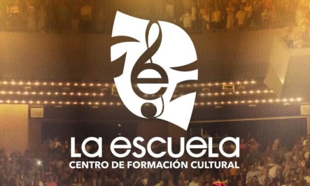 La Escuela, centro de formación cultural abre el telón