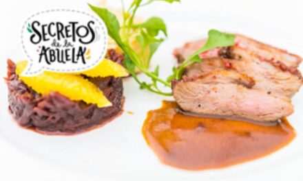 Disfruta un lomito de cerdo en salsa dulce de piña con Secretos de la Abuela