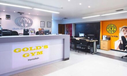 Gold’s Gym Montalbán cumple 15 años dedicados a promover el bienestar integral