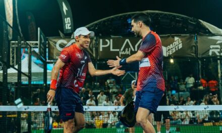 Padel Fest Venezuela vuelve repotenciado con $80,000 a repartir