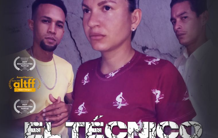 El TÉCNICO: Venganza y Amor