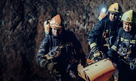 “Sismo 9.5”: Una explosión de emociones