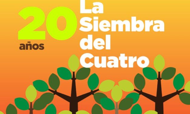Cheo Hurtado celebra dos décadas de «La Siembra del Cuatro»