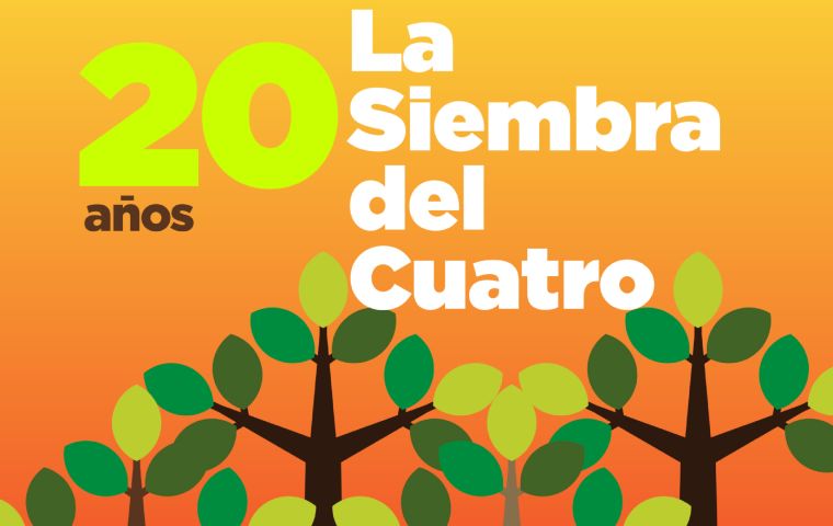 Cheo Hurtado celebra dos décadas de «La Siembra del Cuatro»