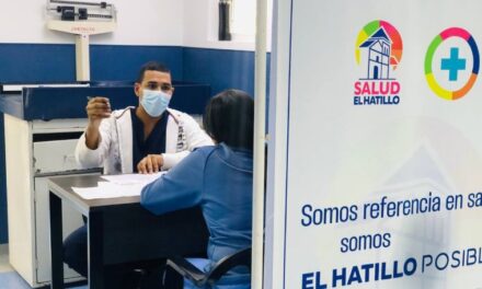 Elías Sayegh: “En nuestro ecosistema de salud hemos atendido a más de 25 mil personas en lo que va 2024”