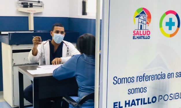 Elías Sayegh: “En nuestro ecosistema de salud hemos atendido a más de 25 mil personas en lo que va 2024”