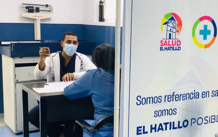 Elías Sayegh: “En nuestro ecosistema de salud hemos atendido a más de 25 mil personas en lo que va 2024”